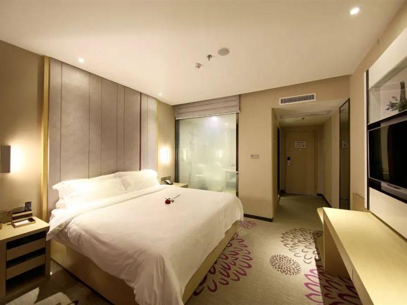 Lavande Hotel Fuhuadao Branch Zhongshan  Bagian luar foto