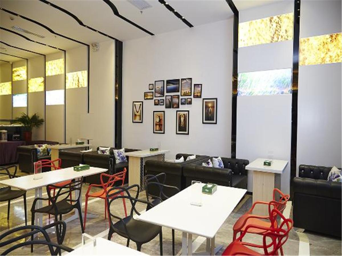 Lavande Hotel Fuhuadao Branch Zhongshan  Bagian luar foto