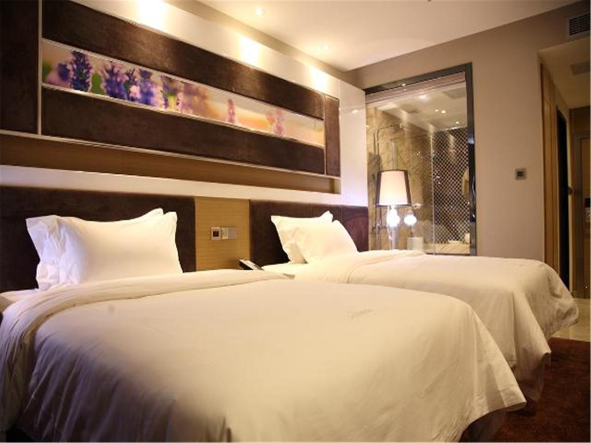 Lavande Hotel Fuhuadao Branch Zhongshan  Bagian luar foto