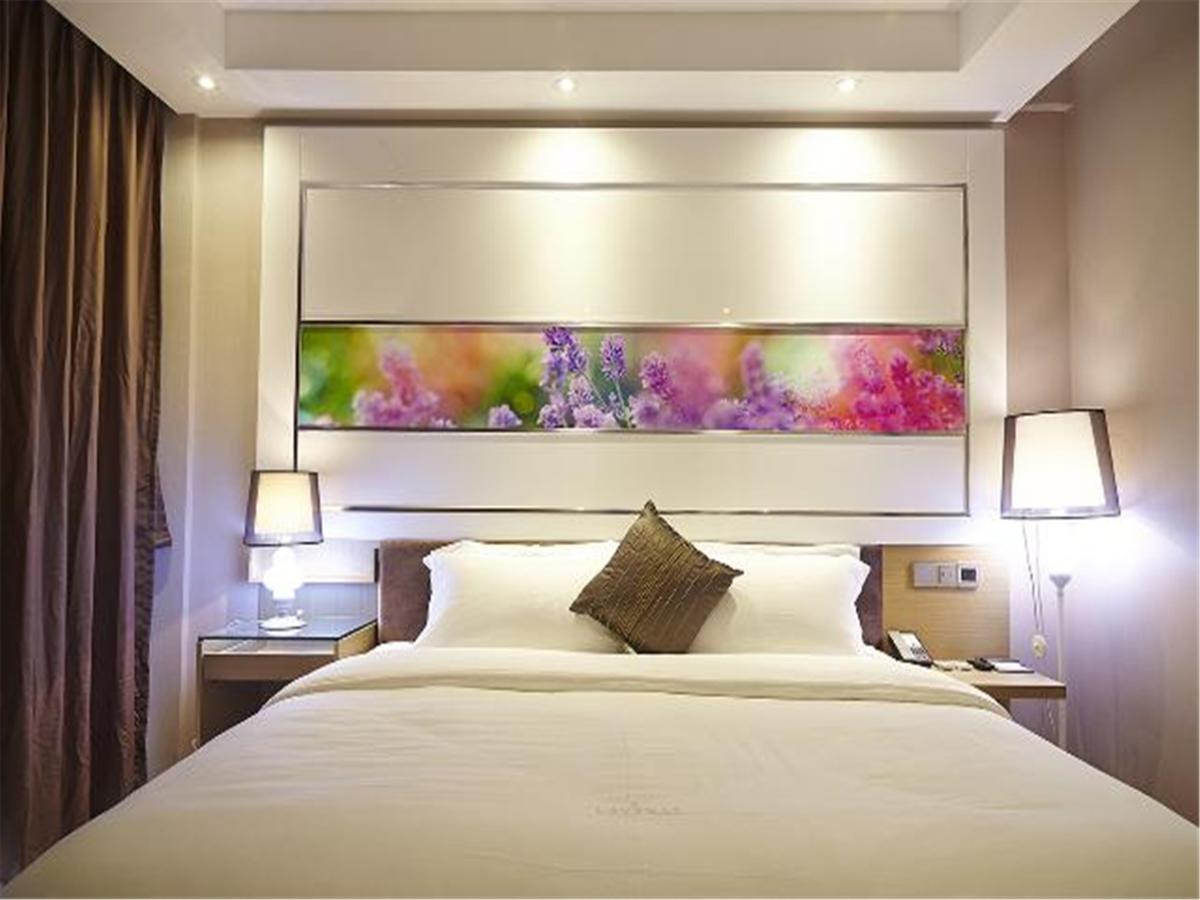 Lavande Hotel Fuhuadao Branch Zhongshan  Bagian luar foto
